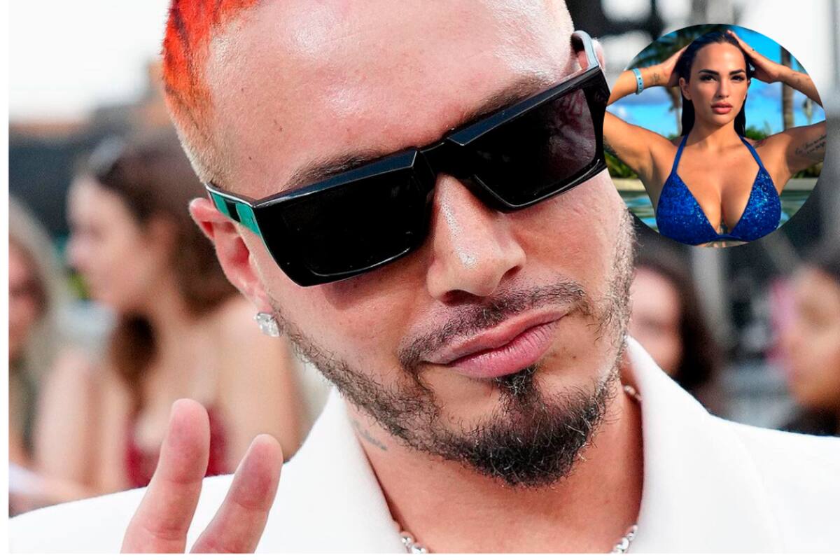 Actriz de cine para adultos reveló supuestos chats con J Balvin