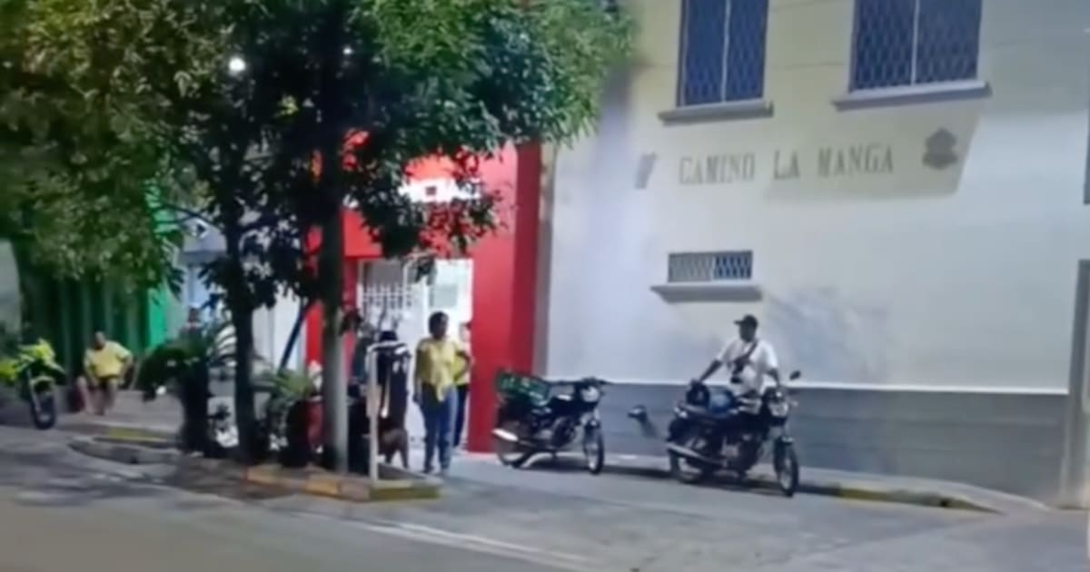 Sicario llegó a pie y quitó la vida a Eleus Torres y a Alexis Escalante