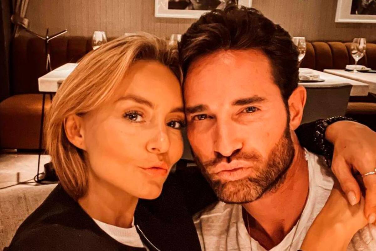 Esto se sabe de la supuesta ruptura entre Sebastián Rulli y Angelique Boyer