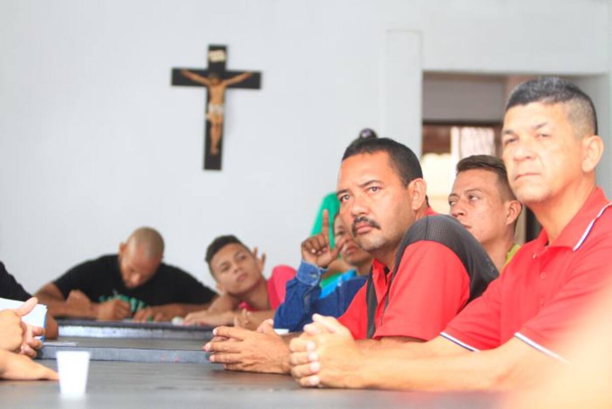 En los rostros de los venozolanos recién llegado se nota el cansancio y el desconsuelo de las situaciones difíciles que se viven en su país y que los han obligado a buscar nuevos horizontes. Julio Castaño - El Universal