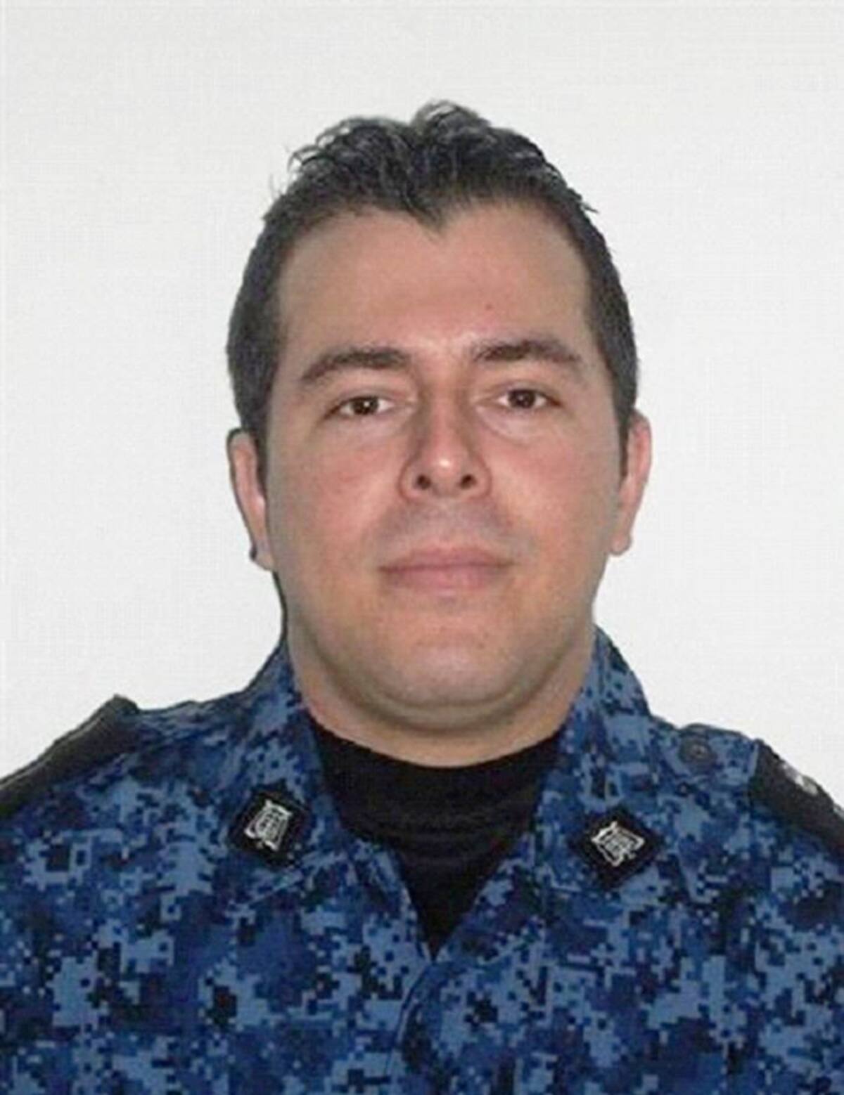 Leonar Daniel González Gómez CORTESÍA