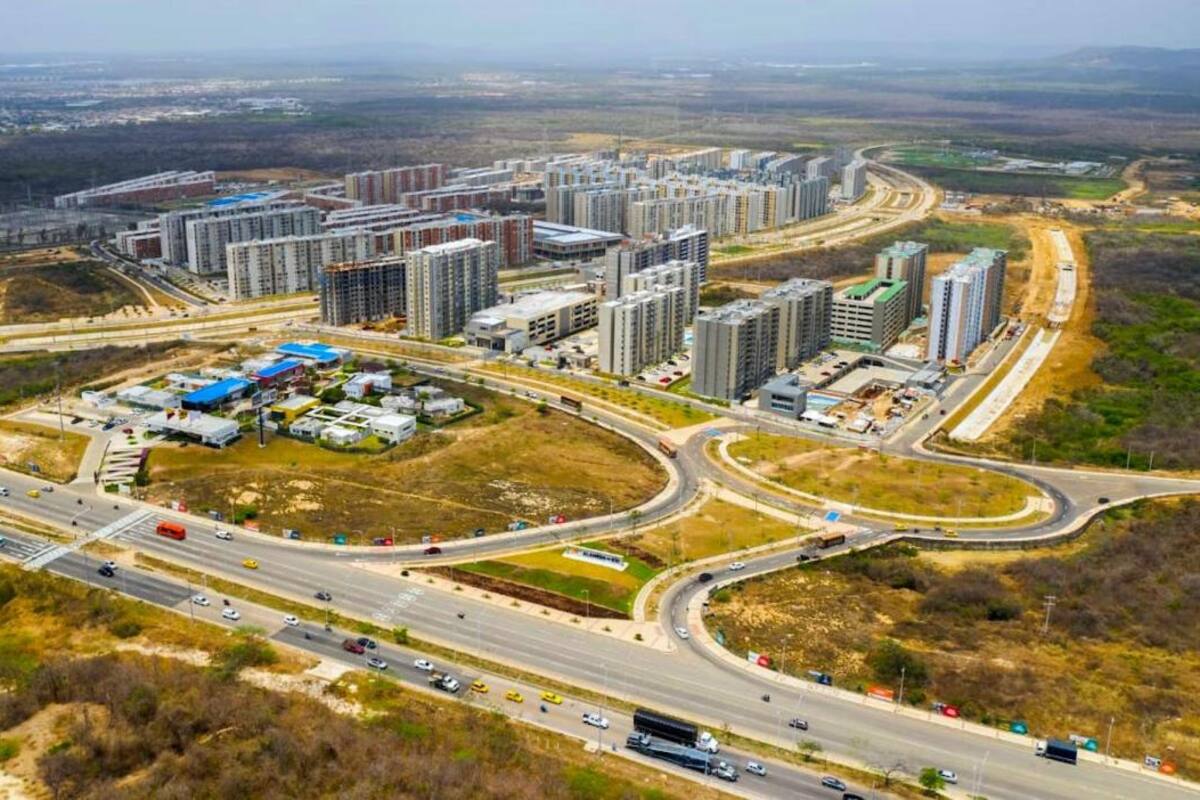 Empresa privada pone al servicio tres nuevos parques en Barranquilla