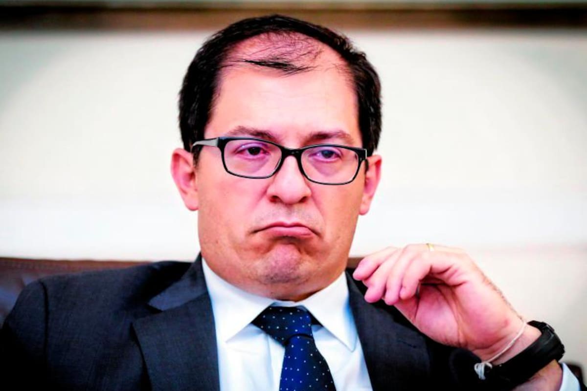 Fiscal Barbosa denuncia mico en reforma carcelaria adelantada por Minjusticia