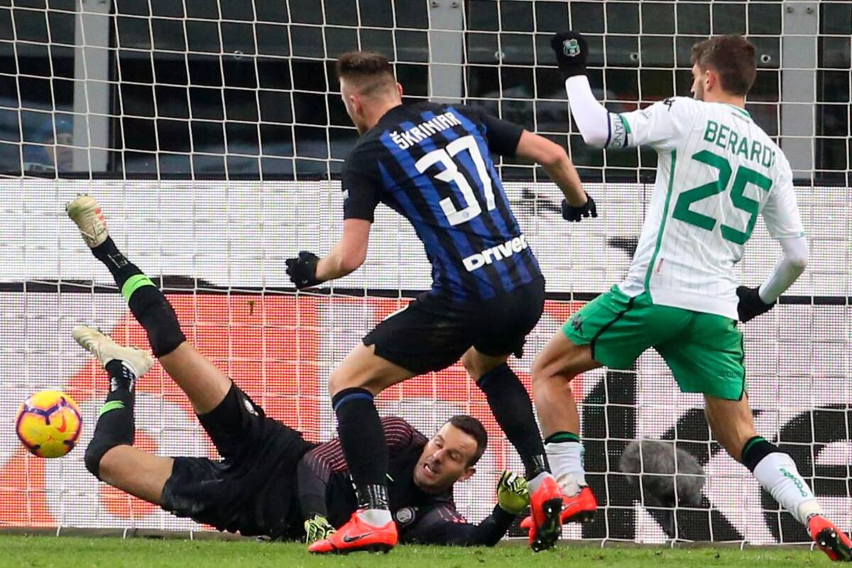 Sassuolo, el nuevo equipo revelación del fútbol italiano