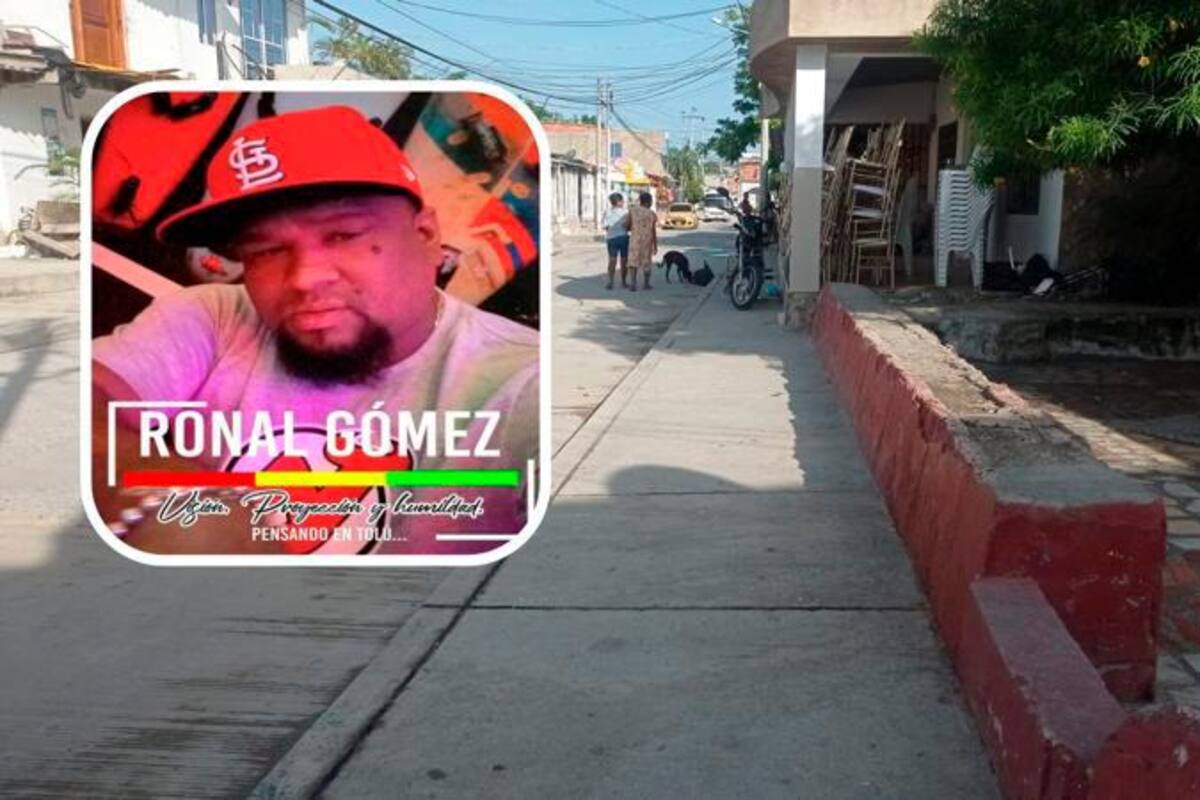 ¿Quién era el concejal que mataron a balazos en el quinceañero de su hija?
