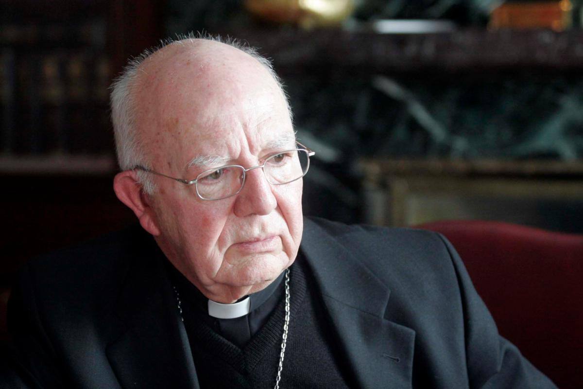 Falleció Pedro Rubiano, cardenal y arzobispo emérito de Colombia