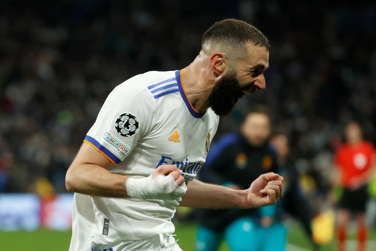 Benzema ‘liquida’ al PSG