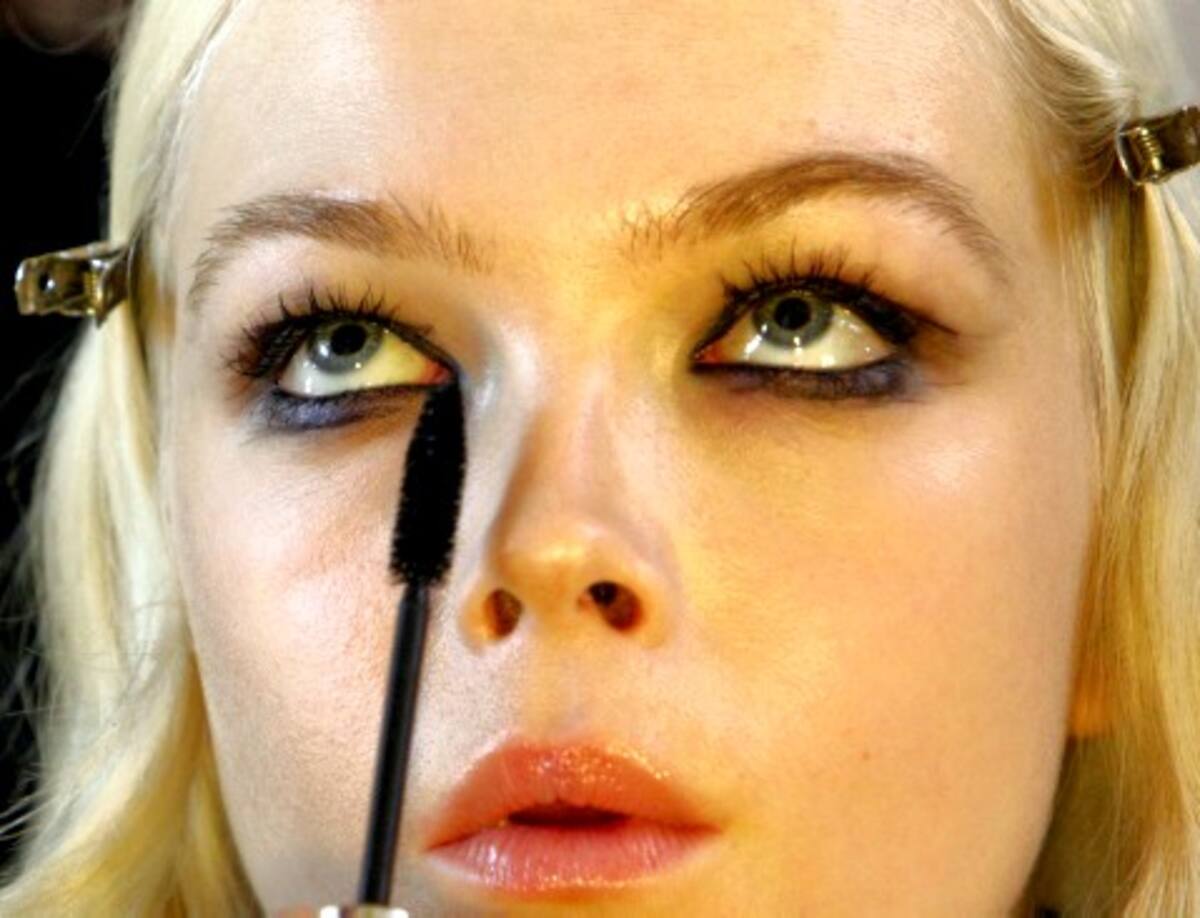 Échele ojo al maquillaje de mala calidad.