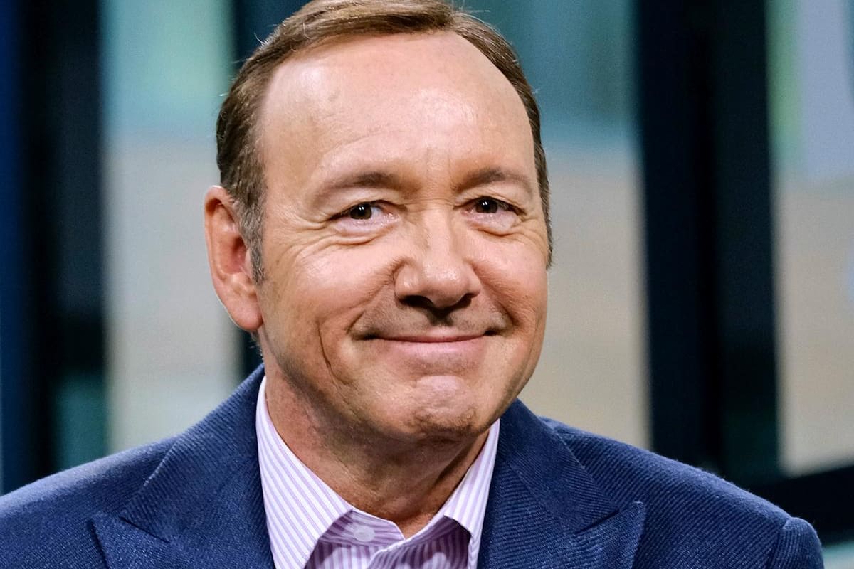 Actor Anthony Rapp demanda a Kevin Spacey por asalto sexual
