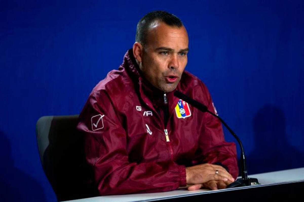 Dudamel podría dejar a la selección Venezuela por intromisión política