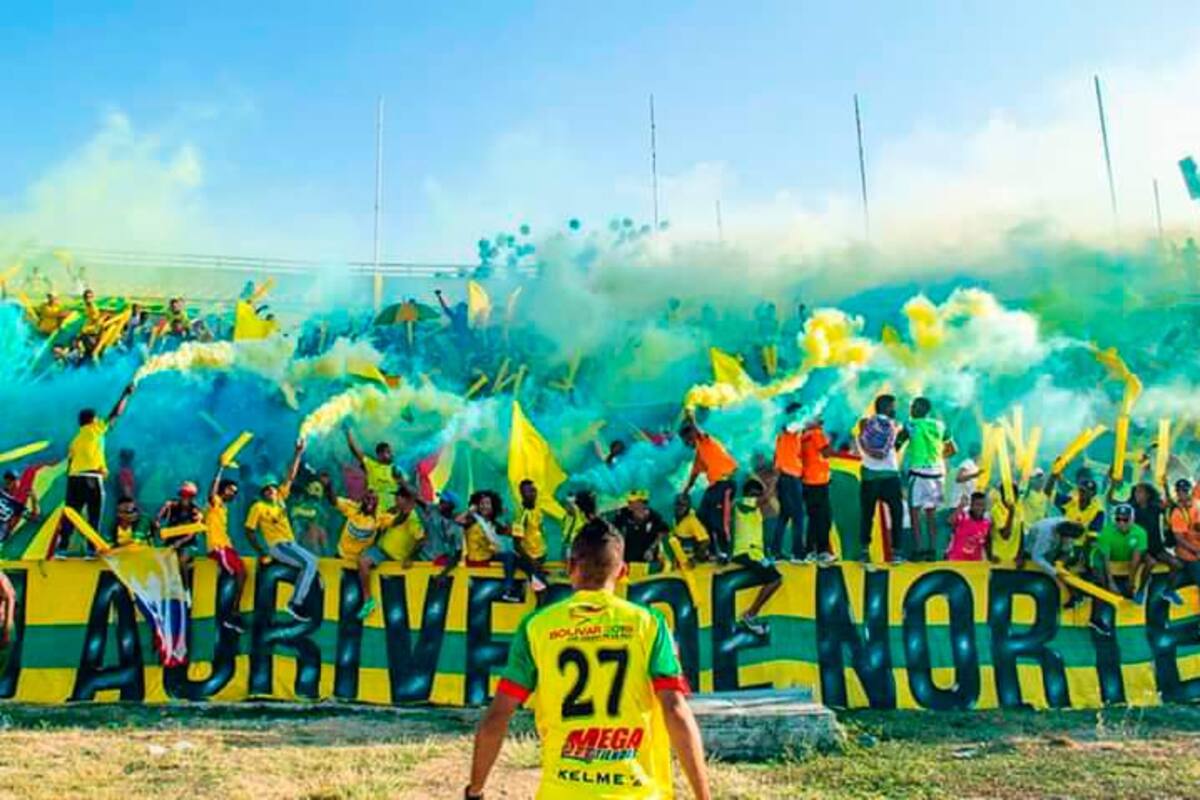 (Aniversario) Rebelión Auriverde Norte, 20 años alentando