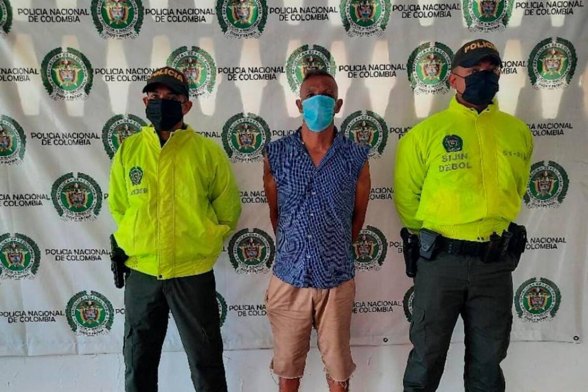 A la cárcel por acto sexual con menor de 14 años, en Arroyo Hondo