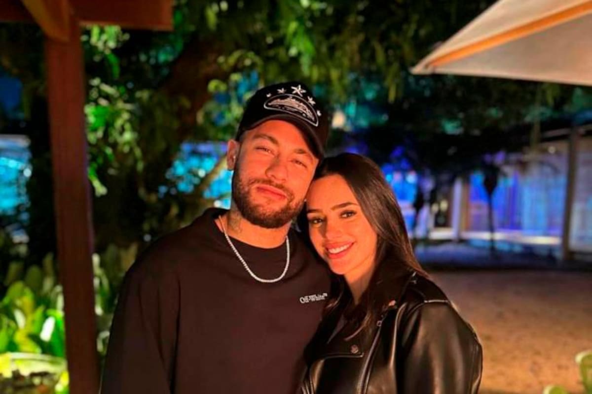 Mujer con la que Neymar se vería a escondidas trabajó con Clara Chía