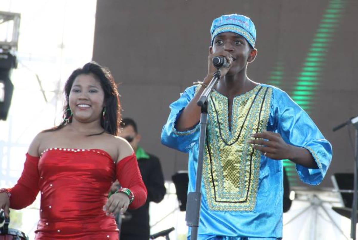 Orquesta Bareke Rafael Polo - Q´hubo Barrranquilla