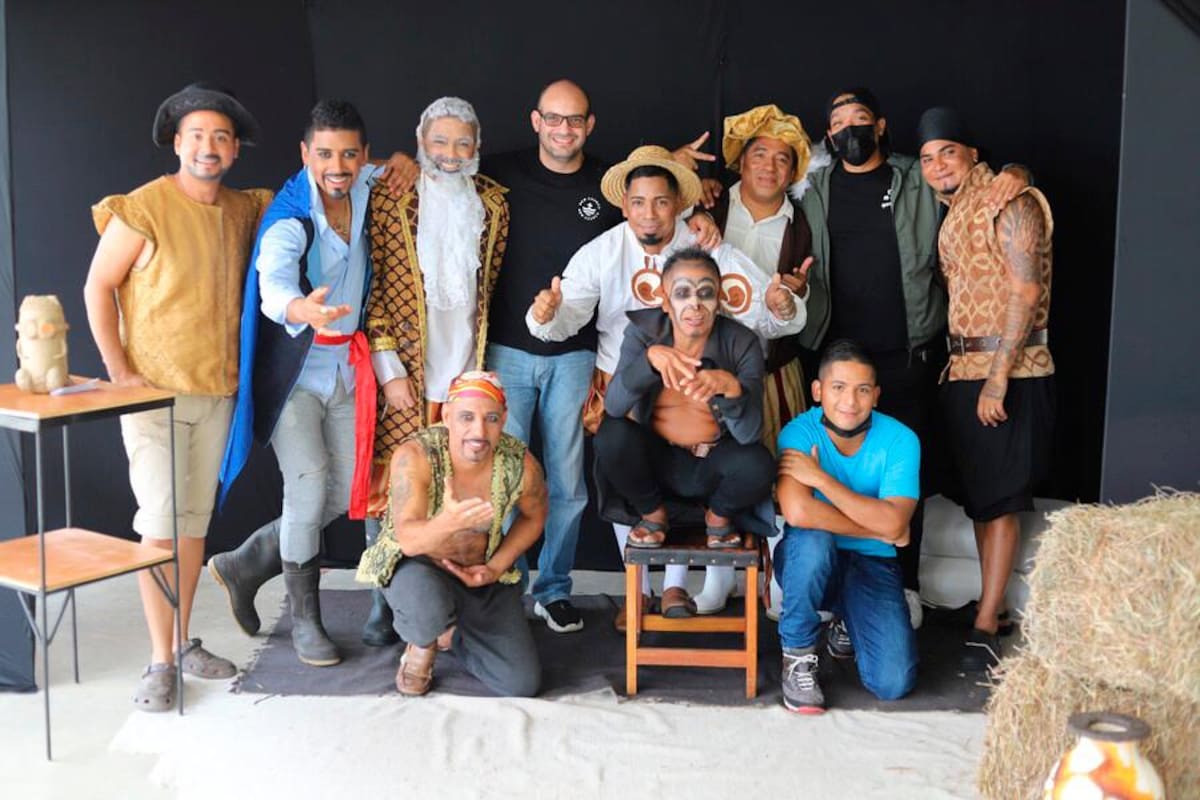 Fundación Johana Bahamón realiza Festival de Teatro Carcelario
