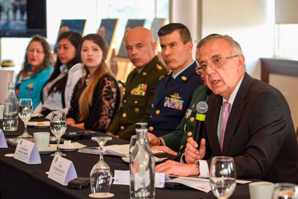 Nuevo convenio busca fortalecer la búsqueda de militares desaparecidos