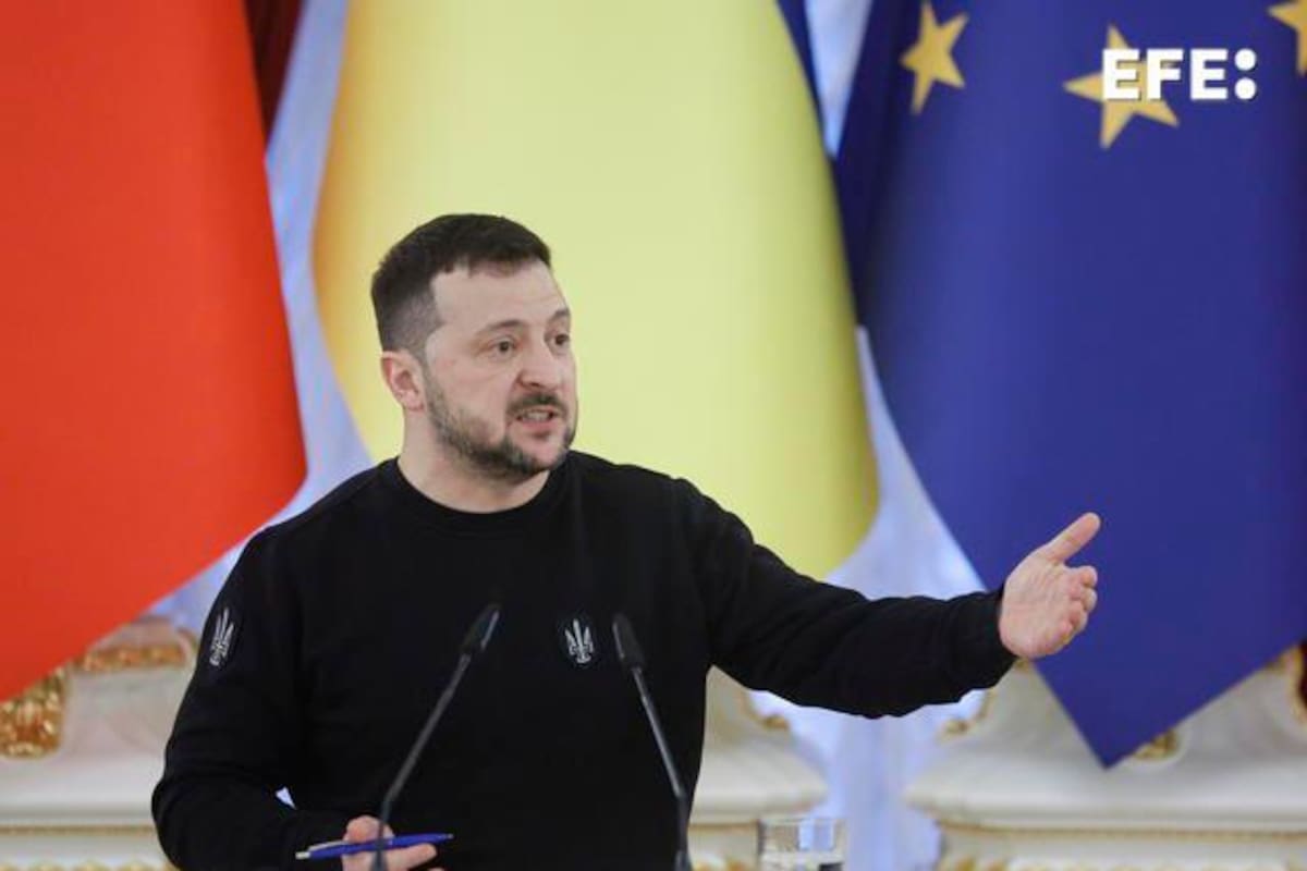 Unos 31.000 soldados ucranianos han muerto desde el inicio de la invasión rusa