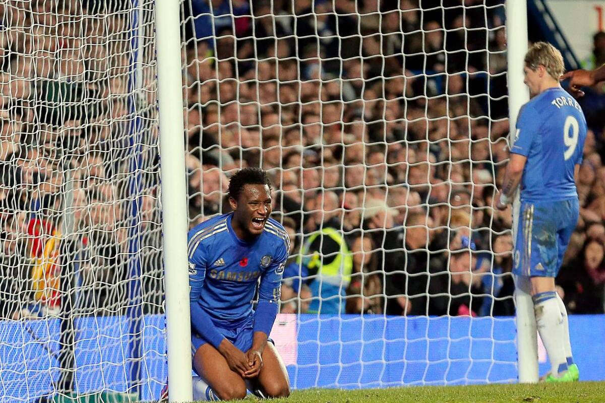 Obi Mikel recuerda el caos tras el Chelsea-Barcelona de 2009