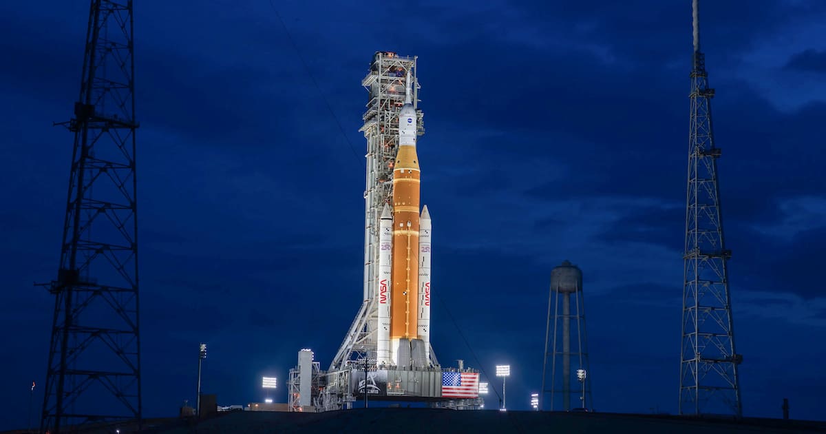 Artemis II: How to Watch NASA's Historic Launch to the Moon Live