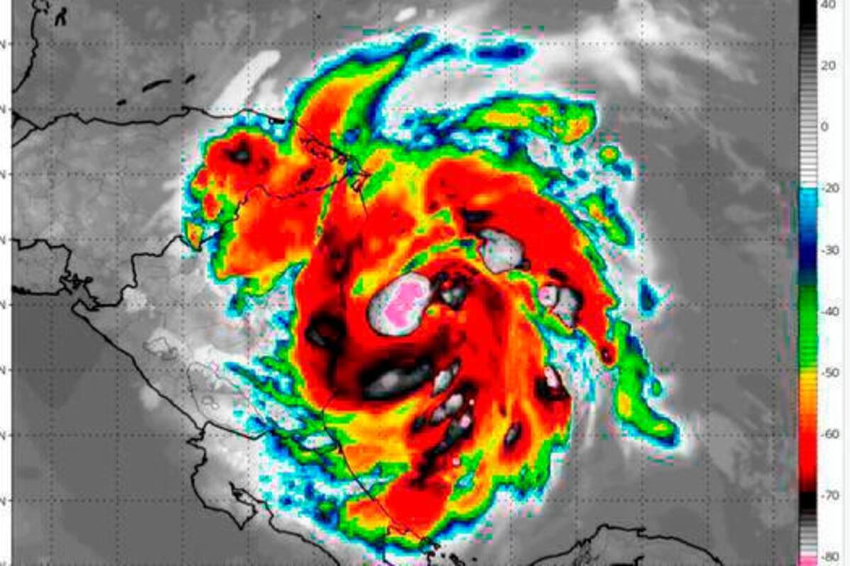 Tormenta tropical en San Andrés: ¿en qué se diferencia de un huracán?