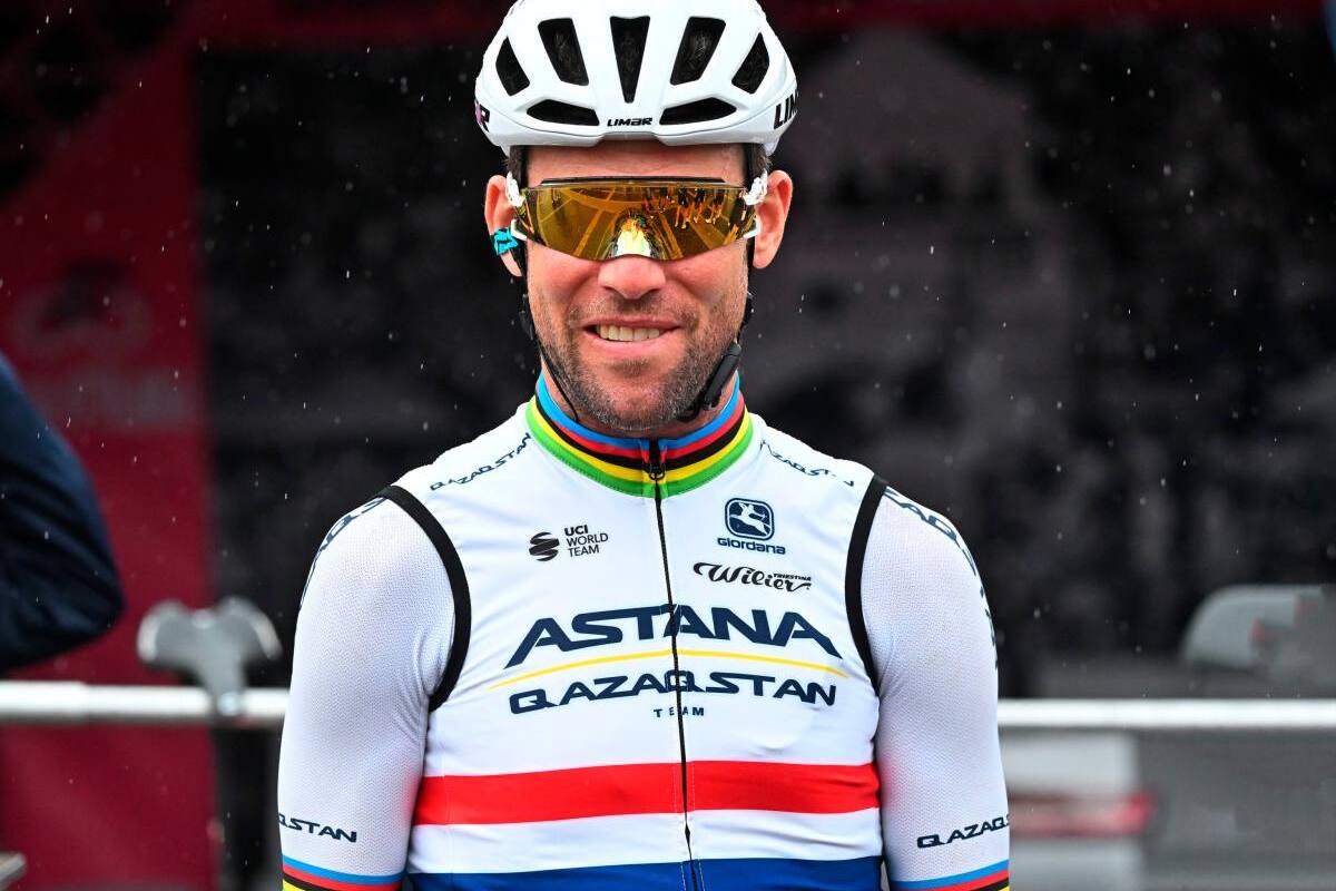 Mark Cavendish anuncia su retiro del ciclismo