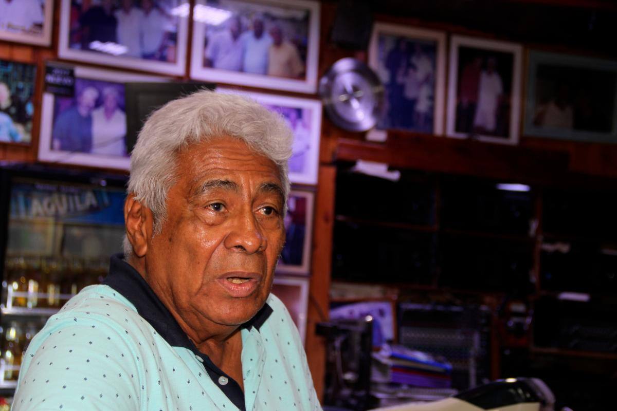 “Hasta ahora estoy vivo”: Fidel Leottau