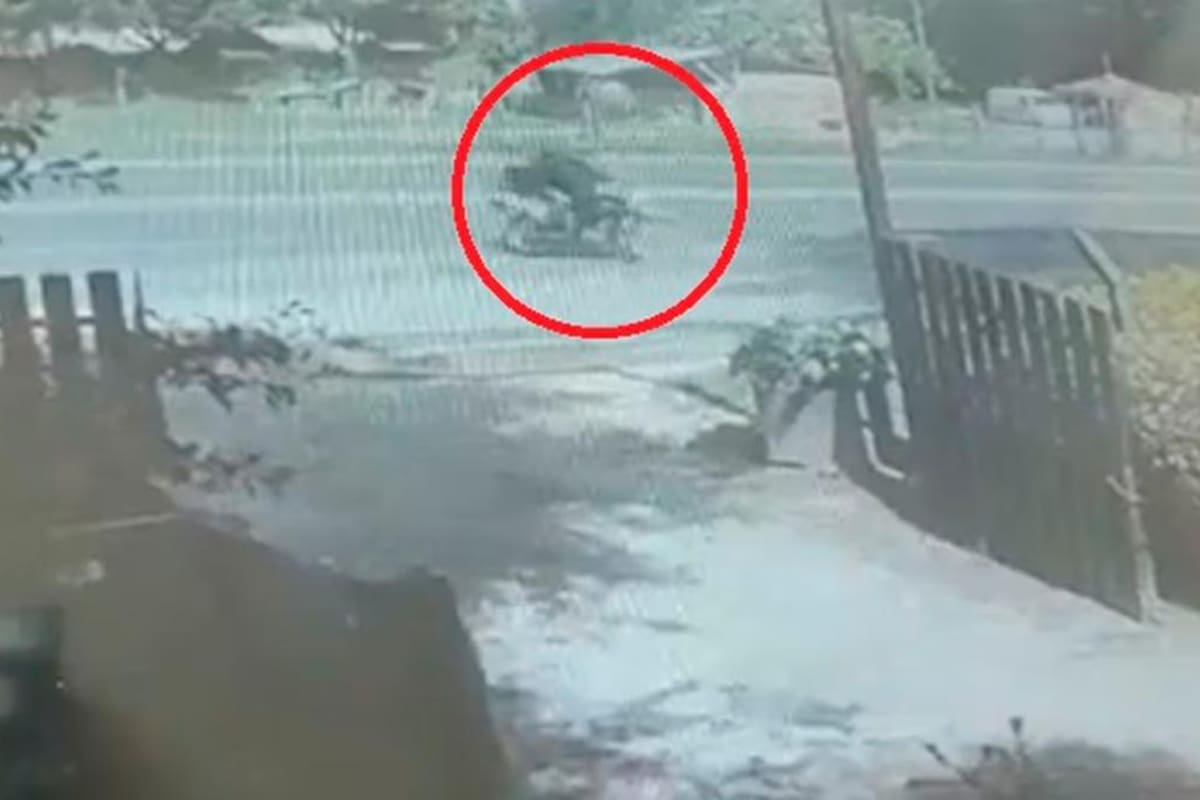 Video: Así fue el brutal atentado sicarial que se perpetró en restaurante