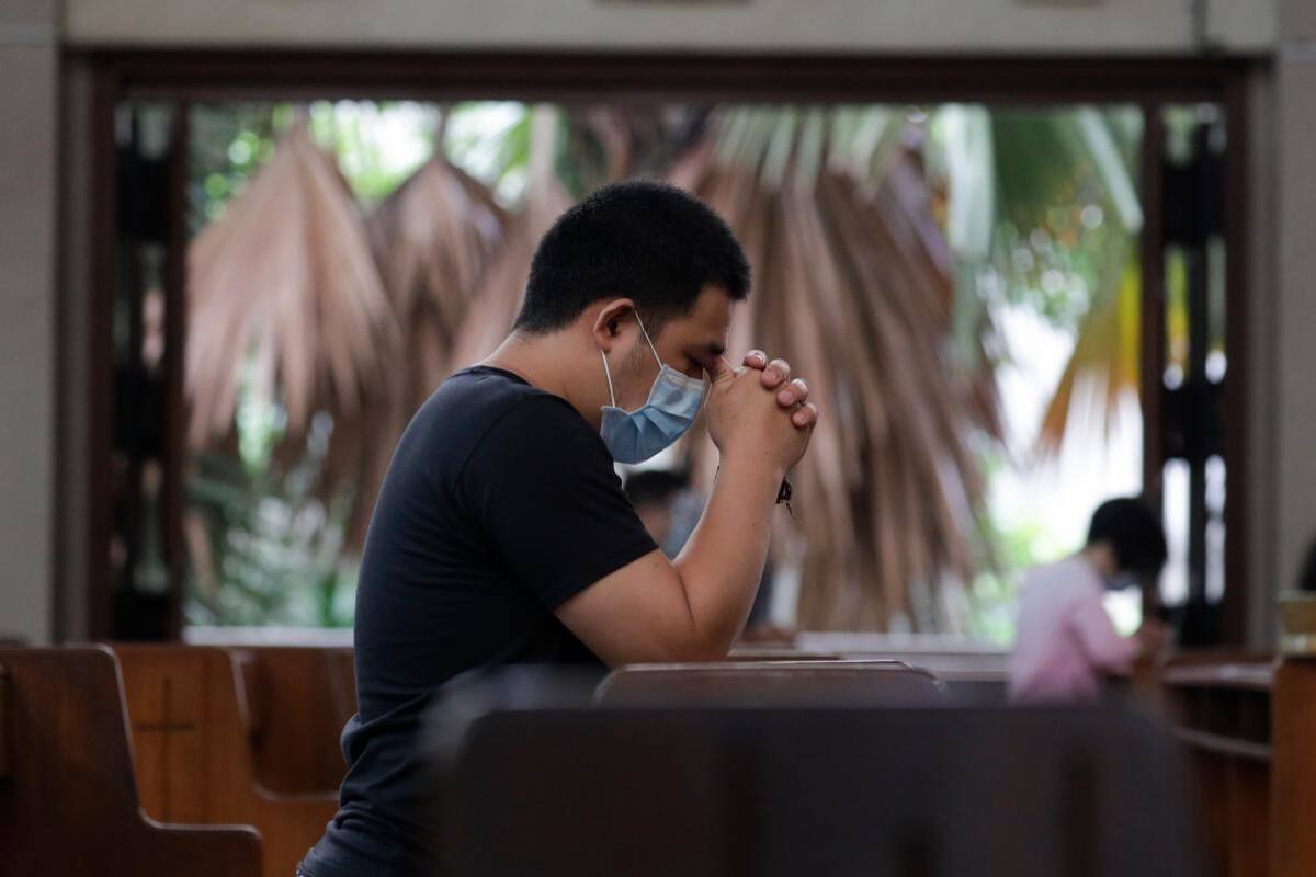 La primera medida que se tomará en Semana Santa para evitar multitudes