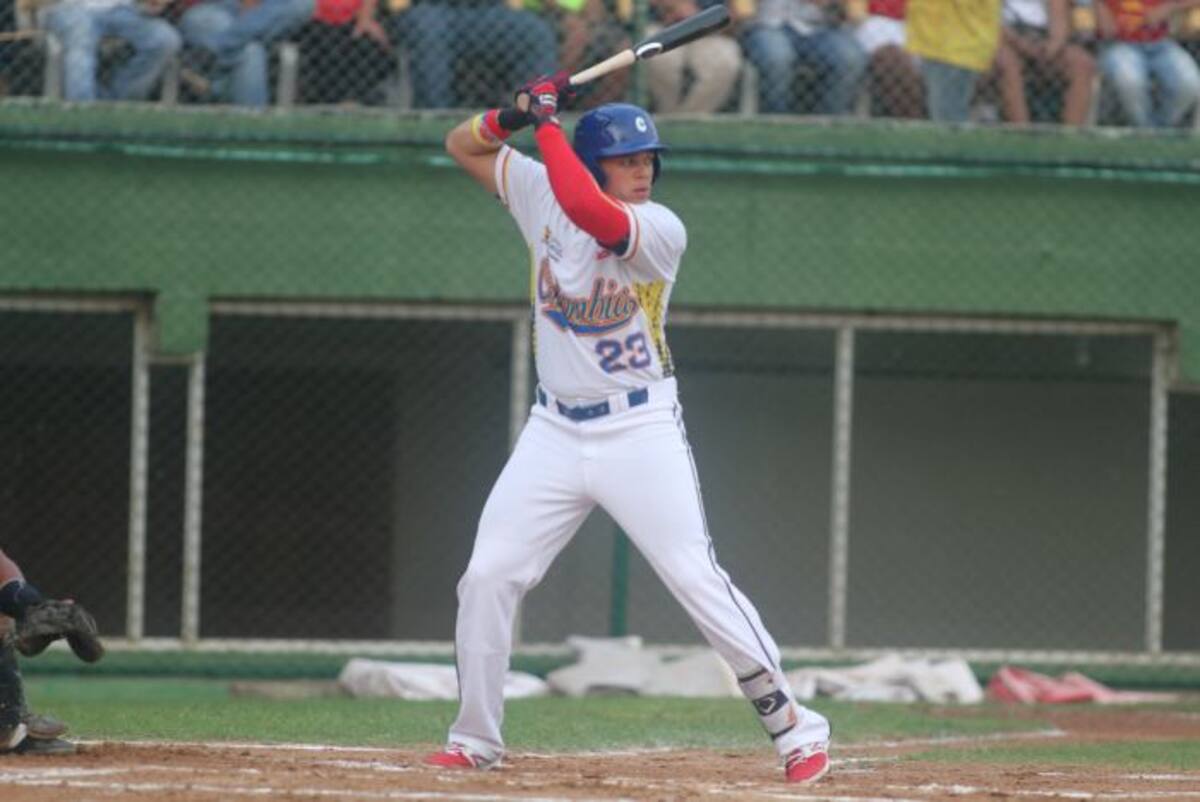 Giovanny Urshela. ÓSCAR DÍAZ ACOSTA - EL UNIVERSAL