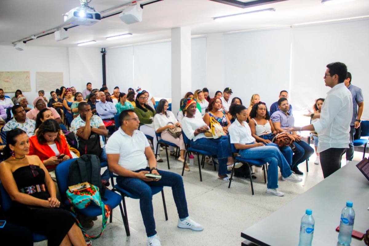 Más de 100 docentes culminaron diplomado en etnoeducación y educación inclusiva