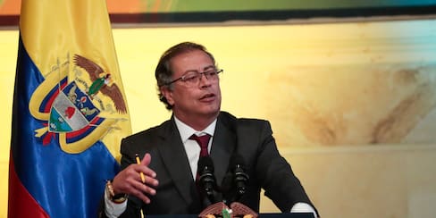 Petro pidió perdón al país por escándalo de corrupción en la Ungrd