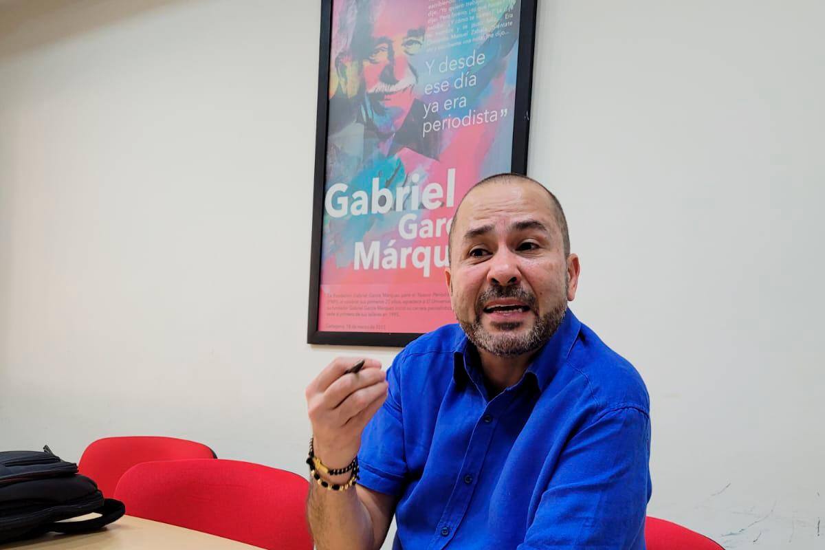 “Cartagena no merece más payasos y populistas”: Reynaldo Tovar