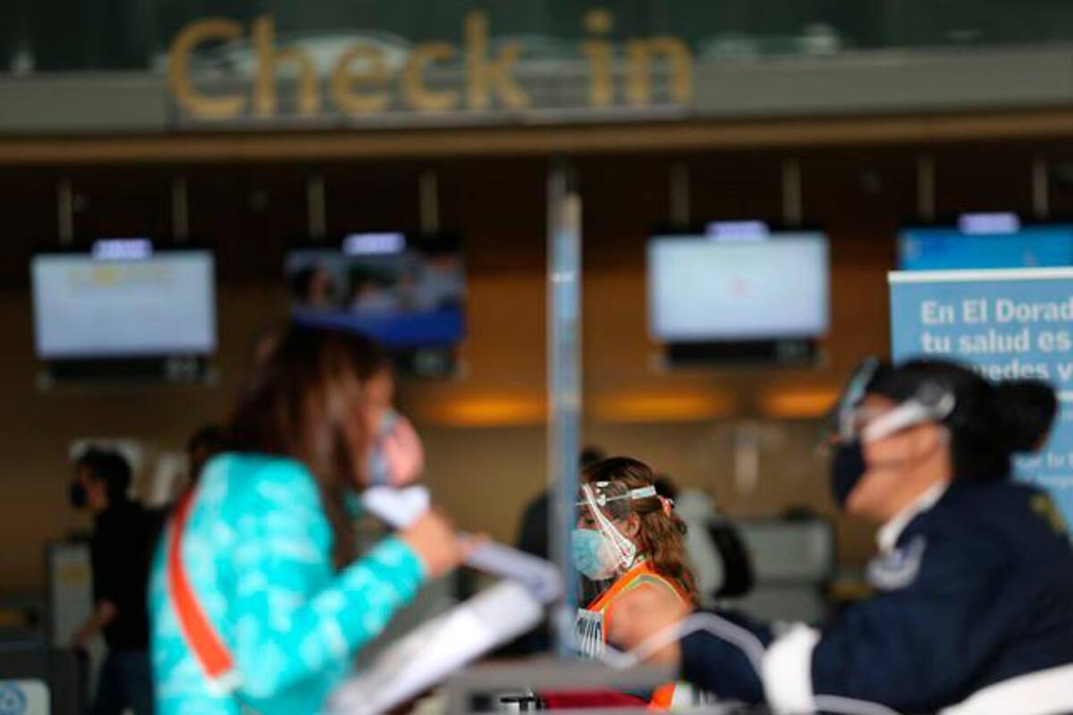 Aeropuerto El Dorado se pronuncia sobre muerte de pasajero en Cartagena