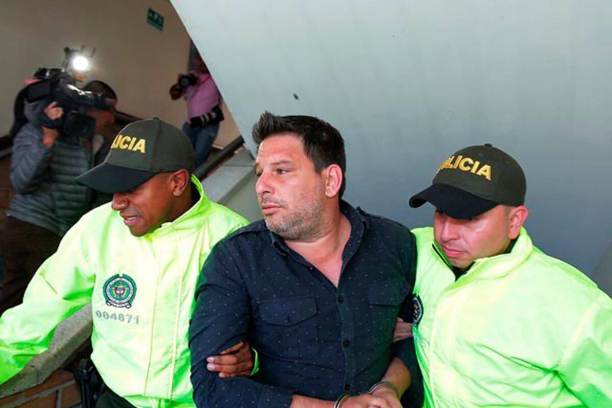 Ciudadano cubano finalmente fue expulsado de Colombia