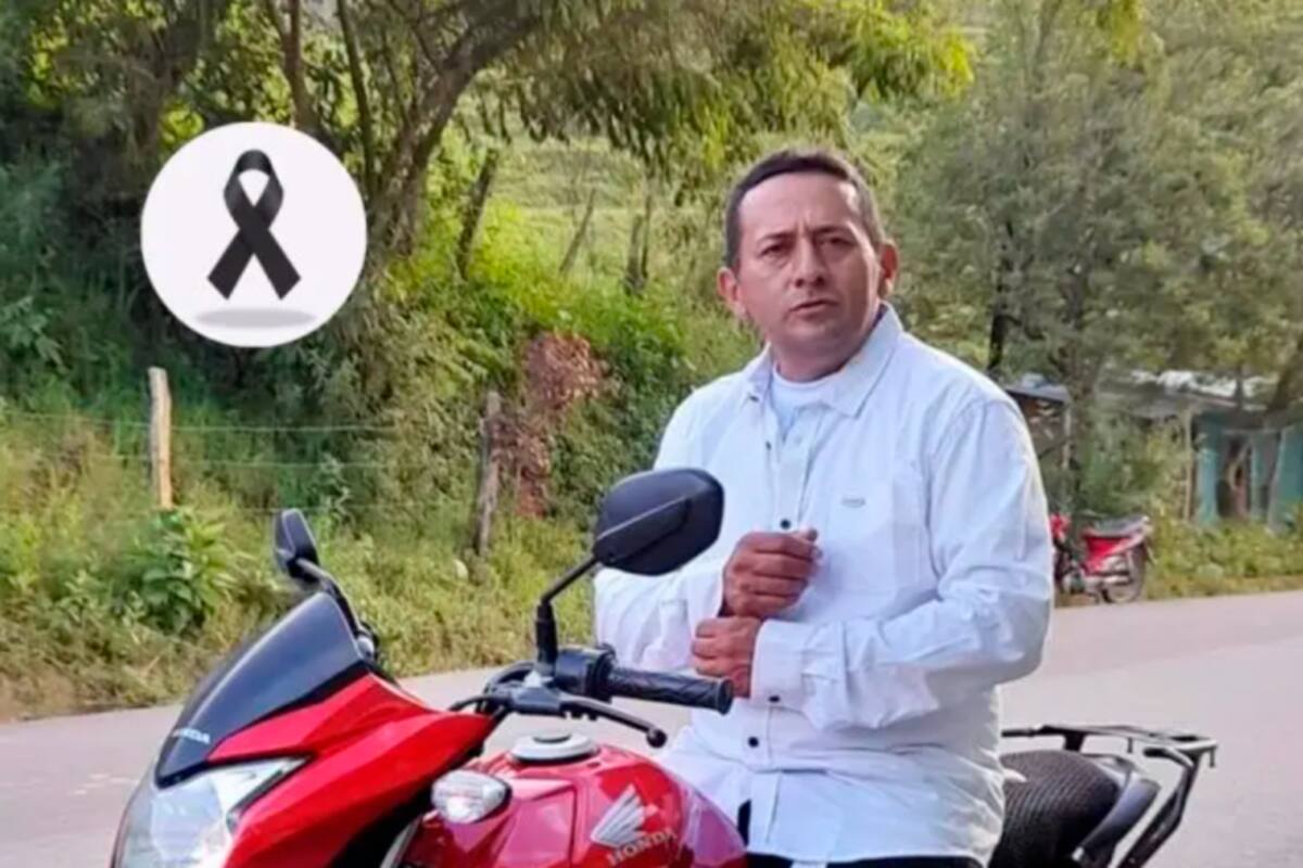 Sicarios asesinan a líder social dentro de su vivienda