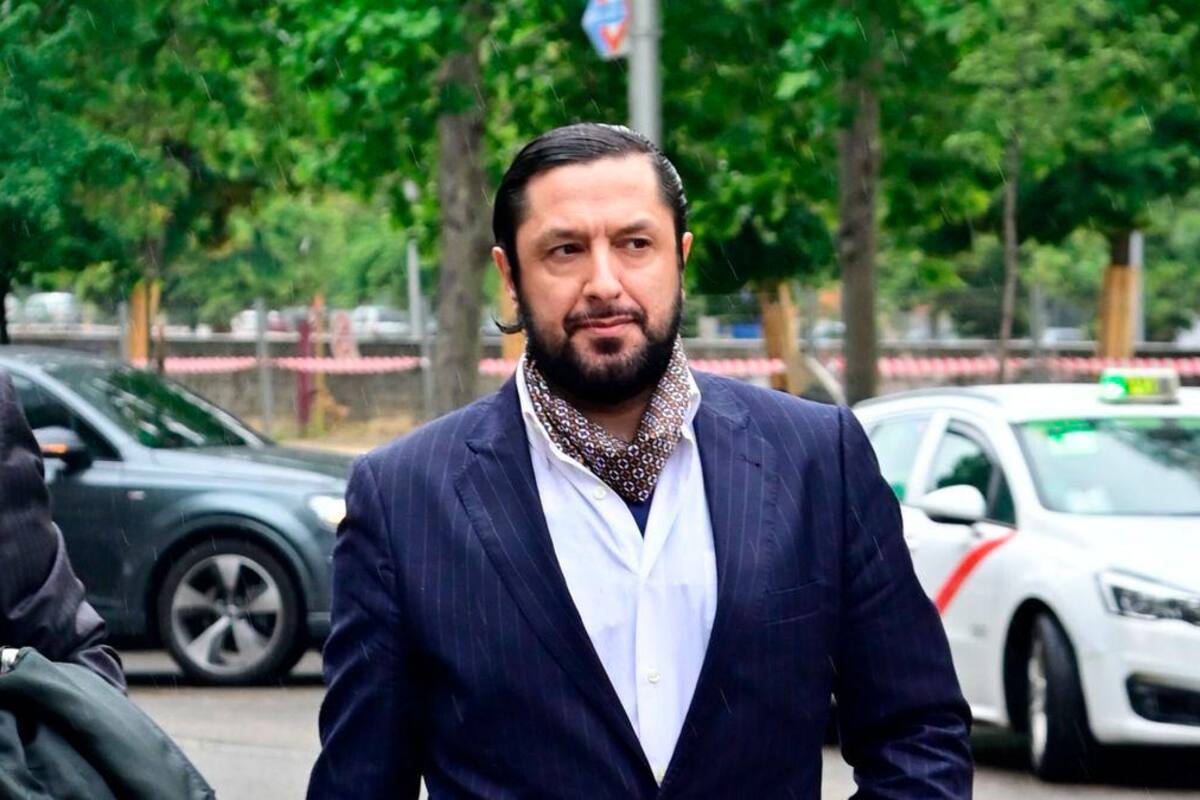 Piden cárcel para artista español Rafael Amargo por tráfico de droga