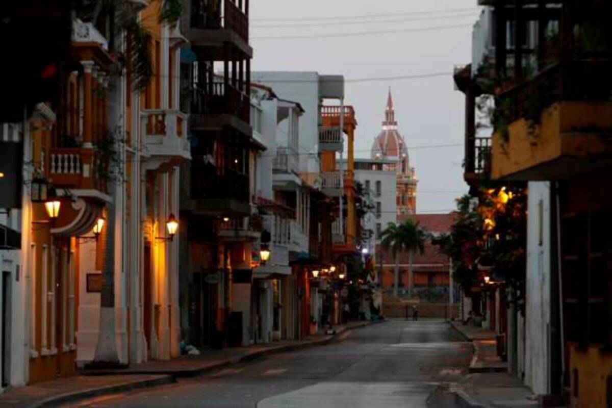 Ventas en Cartagena se han reducido 77% durante la cuarentena