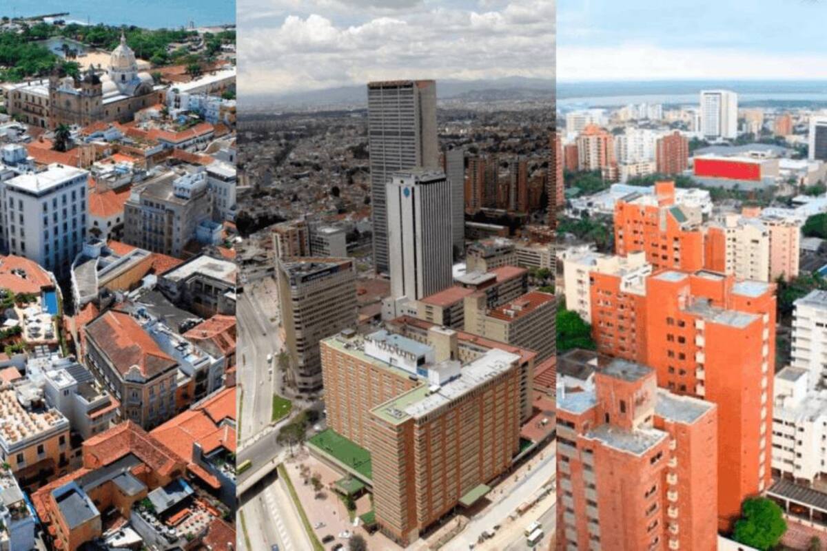 Vacantes en Cartagena y otras ciudades de Colombia: te pagan hasta $3 millones