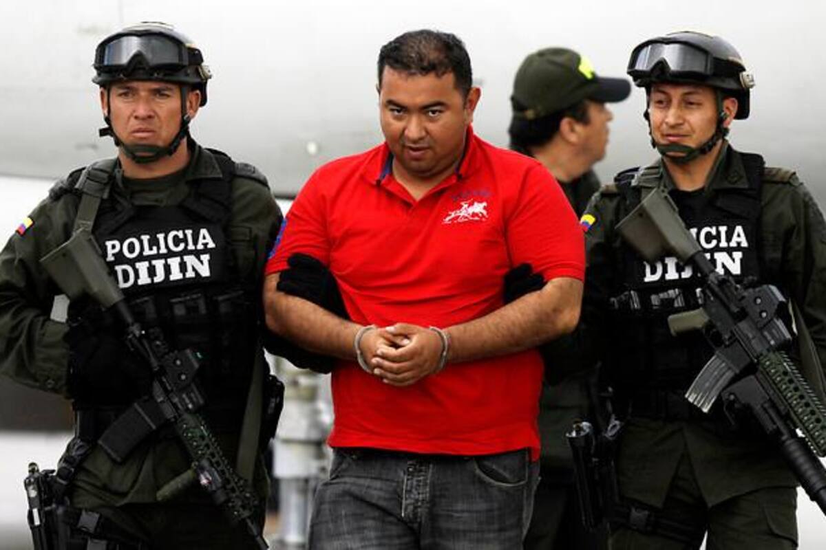 JEP rechaza sometimiento del hijo de la ‘Gata’ condenado por homicidio