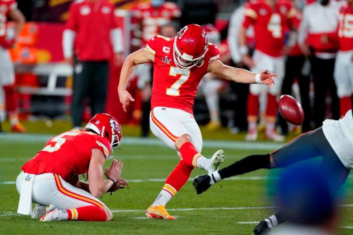 Super Bowl. // AP