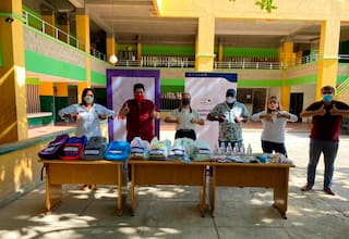 SACSA sigue apoyando a sus comunidades vecinas