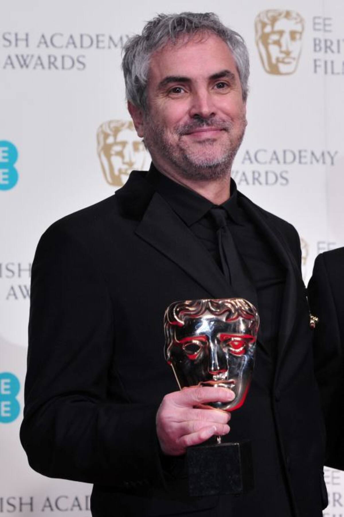 Alfonso Cuarón. AFP CARL COURT