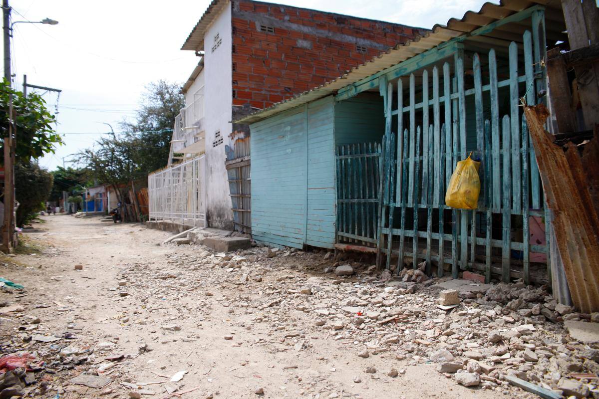 Homicidio en El Pozón: Richard dormía cuando el sicario llegó a su casa