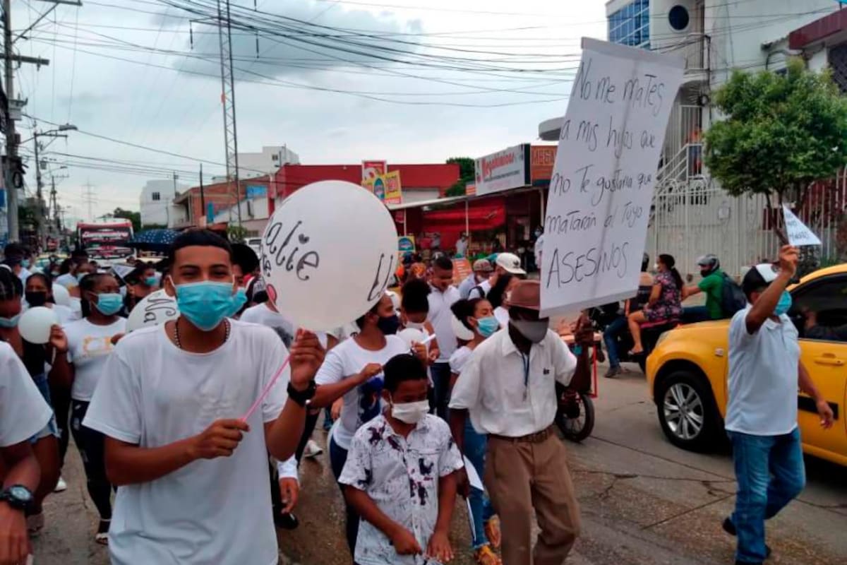 De 10 homicidios en atracos este año en Cartagena, 7 están sin resolver