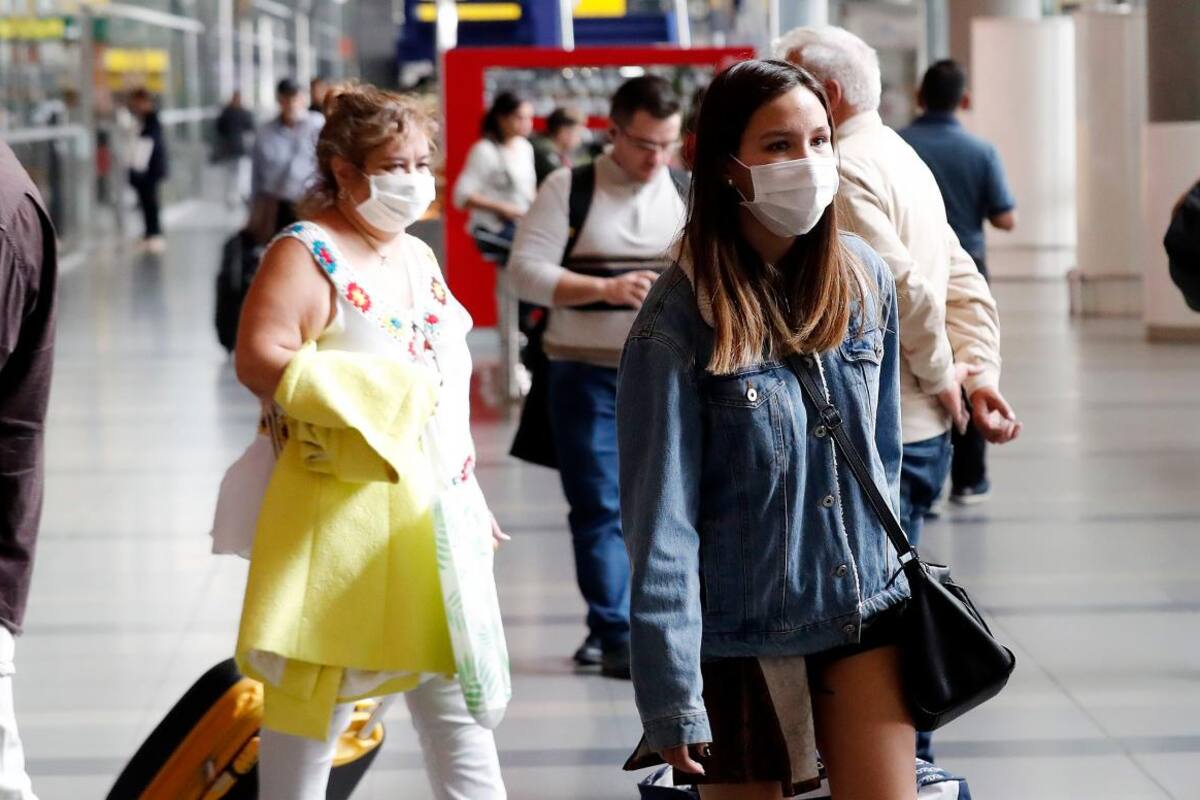 Minsalud confirma cuatro nuevos casos de coronavirus en Colombia