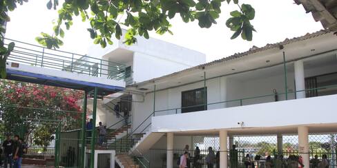 Umayor de Cartagena: así es la nueva sede entregada por MinEducación