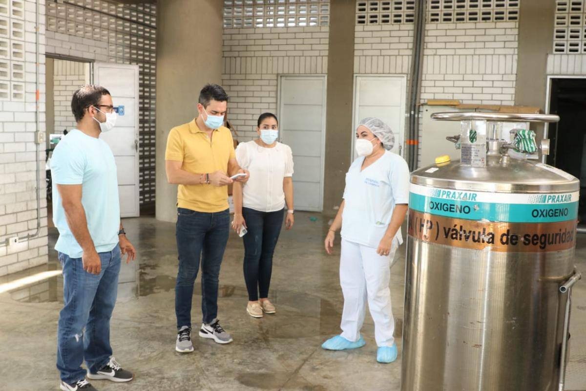 Ante alerta roja activan plan de expansión en clínicas de Montería