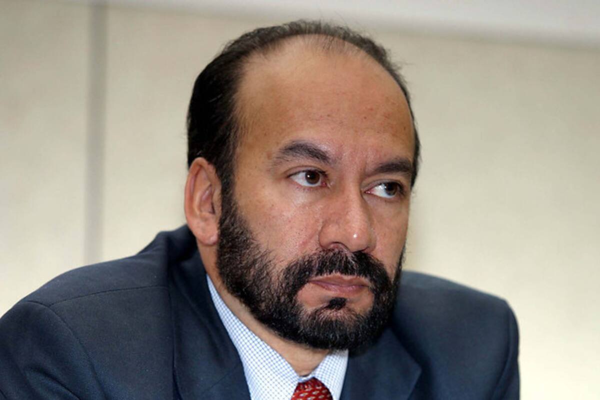 Director del Centro Seguridad y Democracia, Alfredo Rangel.