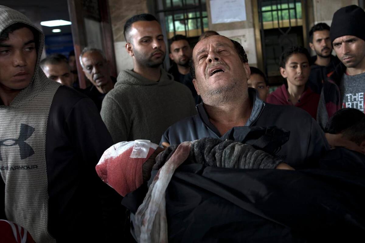 Los combates se extienden por toda Gaza, según la ONU