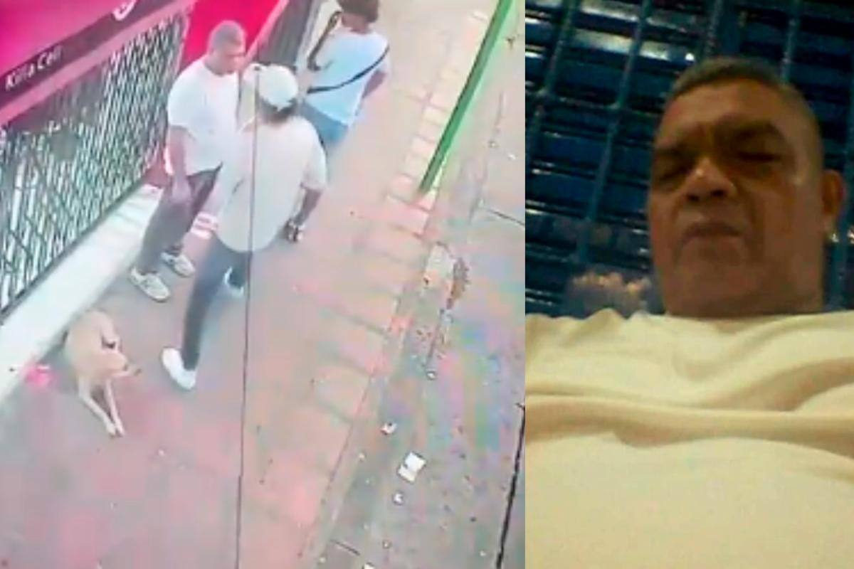 Video: a vigilante bolivarense lo mataron a bala por impedir un atraco
